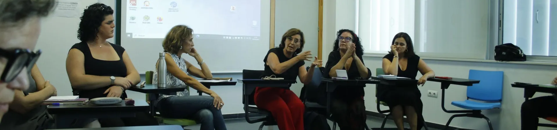 Igualdad y Diversidad centran el primer debate de la candidatura de Ana López