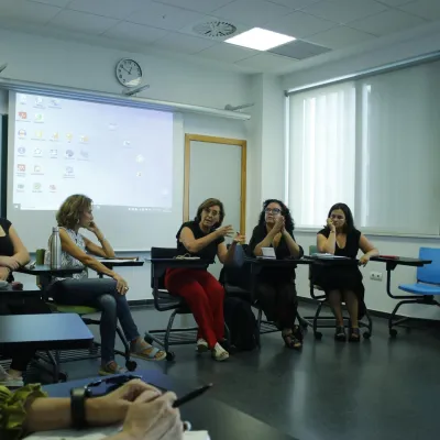 Igualdad y Diversidad centran el primer debate de la candidatura de Ana López