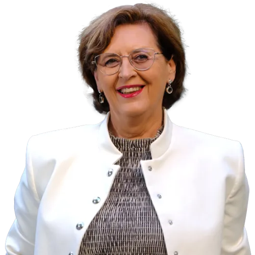 Ana López. Candidata a Rectora